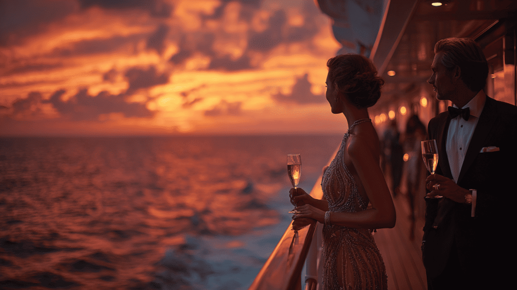 Croisière luxe