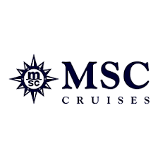 Compagnies de croisières - Logo MSC Cruises