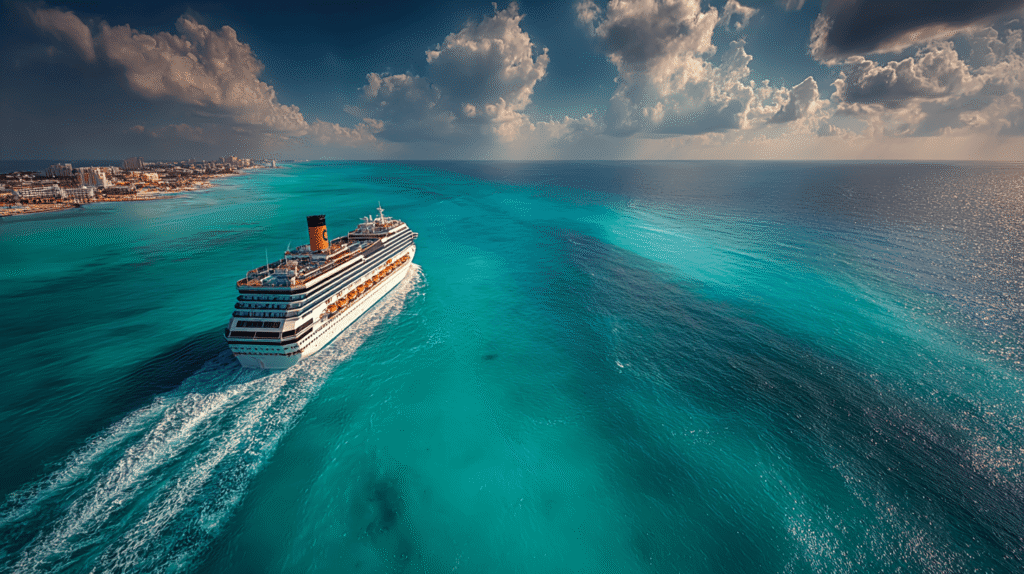 bateau croisiere