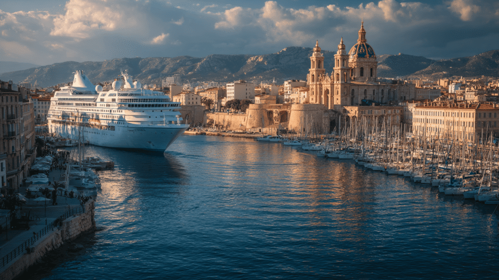 croisiere magnifique