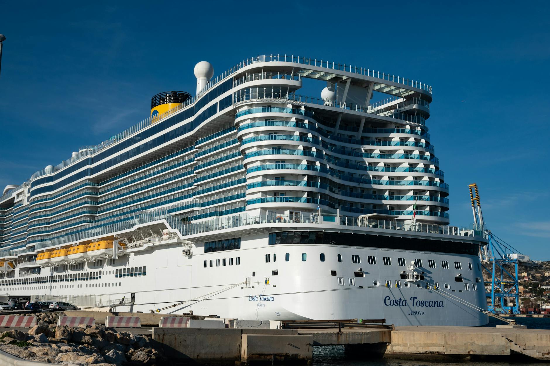 Costa Smeralda : guide complet de la croisière et des escales