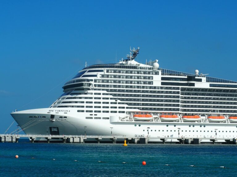 MSC Virtuosa : Avis Complet & Guide de Réservation