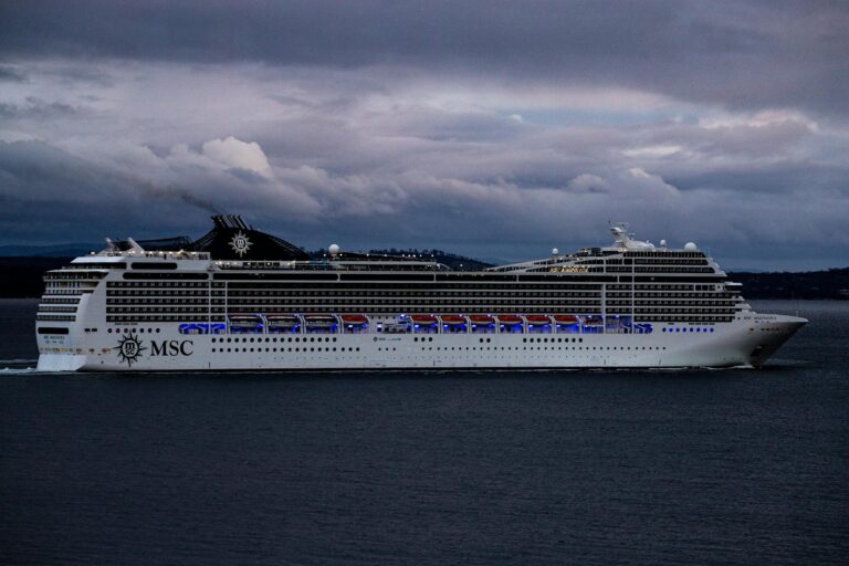 🚢 MSC World America : Le plus grand navire de croisière d&rsquo;Amérique du Nord