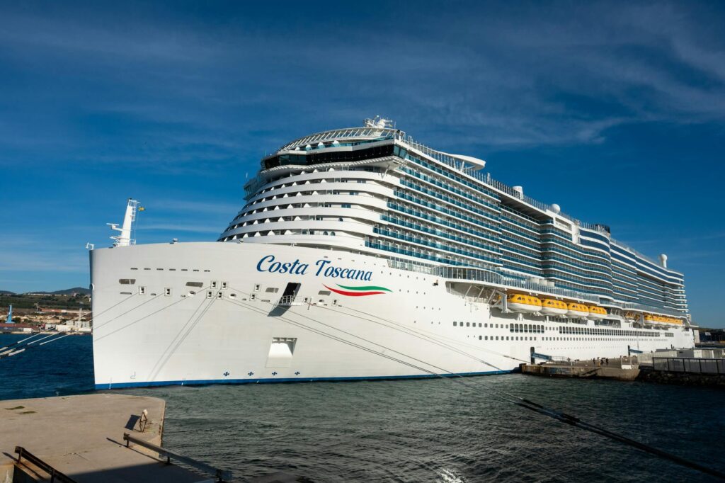 Costa Nuova : Le Navire Costa Croisières et ses Destinations